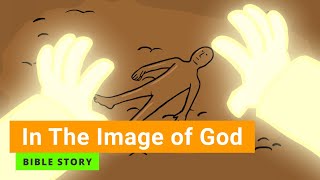 🟡 Bible stories for kids - In The Image of God (Primary Y.A Q1 E2) 👉 #gracelink