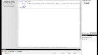 Media Player mit Visual Basic 2008