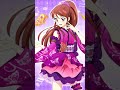 Jedag jedug ber 4 nih bos || anime aikatsu || ichigo||ran || seira|| aoi ||