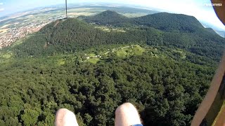 Sátoraljaújhely - átcsúszó pálya (extreme zipline)