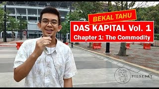 DAS KAPITAL: Chapter 1 | FILSEBAT