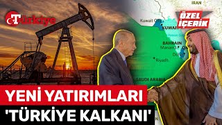 Körfez Ülkeleri Neden Türkiye'ye Yatırım Yapıyor? Yeni Dengede Çıkış Yolu Türkiye Kalkanı