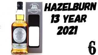 Hazelburn 13 (2021)