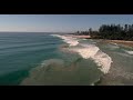 Iconic Aussie Waves - Snapper Rocks