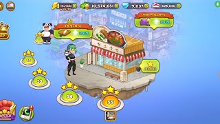 원조 국밥 LV.55 full-upgrade 마리셰 마이리틀셰프 my little chef COOKING ADVENTURE