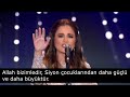 Julia Boutros   Win Almalayeen    Türkçe Altyazılı - #جوليا بطرس - وين الملايين