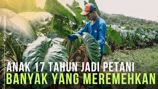 DIJULUKI KAMPUNG TALAS , 1 DESA SEJAHTERA BERKAT ANAK MUDA