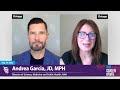 cdc covid guideline changes what you need to know with andrea garcia jd mph covid 19 update