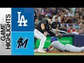 Dodgers vs. Marlins Game Highlights (9/7/23) | MLB Highlights