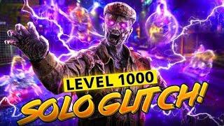 BRAND NEW FULL AFK INFINITE XP AND HEADSHOTS GLITCH BO6 ZOMBIES