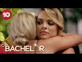 Elly Gives Abbie Her Date Card | The Bachelor Australia