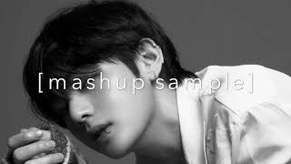 [Mashup Sample] SINGULARITY/ EARNED IT