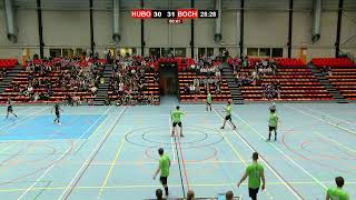 HUBO Handbal vs Bocholt