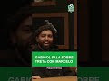 GABIGOL fala sobre a treta com MARCELO; VEJA O QUE ELE DISSE