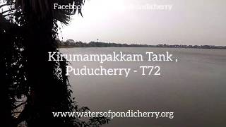 Kirumampakkam Tank , Puducherry - T72