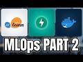 🔥 Containerize ML and FastAPI App | MLOps Part - II | Docker + FastAPI + Sklearn