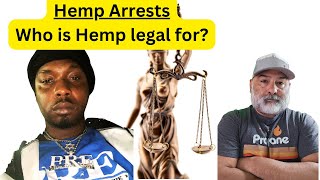 Veteran and Entrepreneur Cortez Currie Under Fire: Facing Trial Over Hemp Products