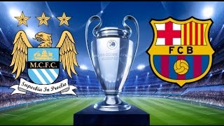 FIFA 16 DEMO Barcelona vs Manchester City