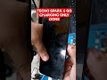 TECNO SPARK 6 GO CHARGING OK BUT NOT POWER ON DONE