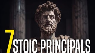 7 Stoicism Principal to CHANGE YOUR LIFE | Stoic | Marcus Aurelius| #yt