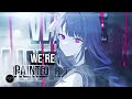 nightcore radioactive soft rock version lyrics