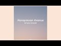honeymoon avenue - ariana grande (lyrics)