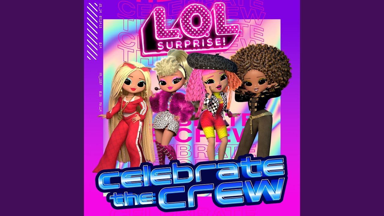 Celebrate The Crew Youtube Music