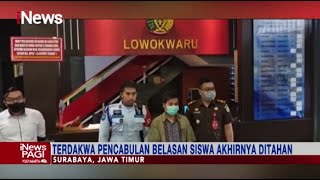 Motivator Cabul Akhirnya Ditangkap Petugas Gabungan Kejaksaan dan Langsung Ditahan #iNewsPagi 13/07