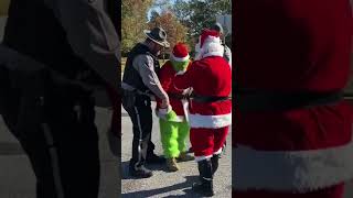 BCSO: Grinch III