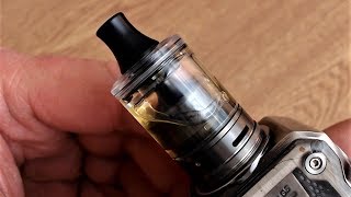 COG MTL RTA - WOTOFO / SMM . . . Is it innovative ?