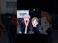 hehe ‎@fluzxle_editz@fluzxle_edits yuji and nobara jujutsukaisen anime shorts foryou