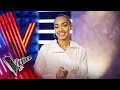 Chair Turners with Little Mix's Leigh-Anne Pinnock! | The Voice UK 2021