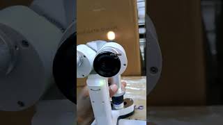 portable LED handheld slit lamp!