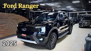 2025 Ford Ranger: 4 reasons to love it, 2 reasons to think twice