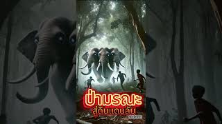 ป่ามรณะ สู่ดินแดนลับ @เล่าตำนาน#นิยายแปล#ghoststories#นิยายเสียง