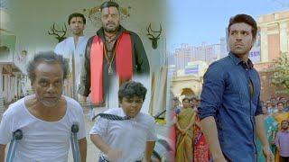 Magadheera (Yevadu) Tamil Full Movie Part 11 | Ram Charan | Shruti Haasan | AlluArjun | KajalAgarwal