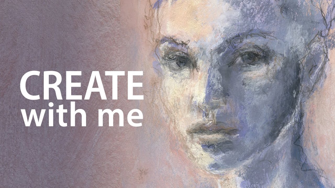 Mixed Media Portrait Techniques