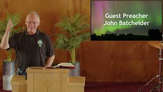 Guest Preacher | John Batchelder | 063024