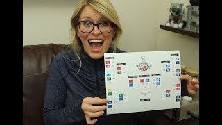 The Stanley Cup Bracket of Chaos