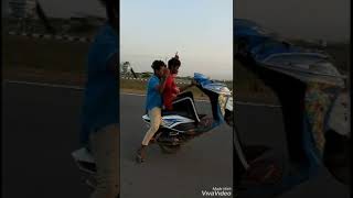 The best stunt videos sholavaram pullngo