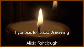 Beautiful Lucid Dreaming Hypnosis for Sleep
