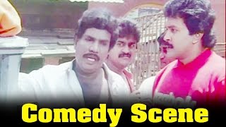 My Dear Marthandan Movie : Goundamani, Prabhu, Funny Comedy Scene