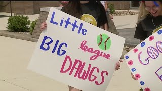 Local softball team headed to World Series championship