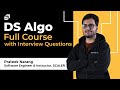 DS Algo Full Course with Interview Questions and Answers 2026 | Linked List Complete Course  @SCALER