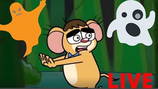 Rat-A-Tat |'LIVE Scary Spooky Cartoons Compilation'| Chotoonz Kids Funny Cartoon Videos