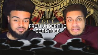 Fall Out Boy-From Under The Cork Tree REACTION/REVIEW PT.2 (PAT BE SANGIN!!)