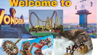 Get a Virtual Walking Tour of Wonderla Amusement Park!