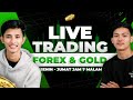 SENIN 18 NOVEMBER 2024 | LIVE TRADING GOLD & FOREX