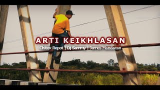 ARTI KEIKHLASAN- MANGGORAP ft Chitox Repot ( acara dangdut papua ) 2021