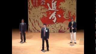 第50回記念江差追分全国大会 優勝